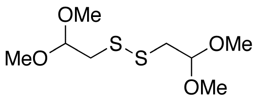 2,2,2’,2’-Tetramethoxyethyl Disulfide