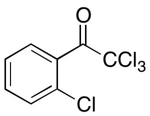 2,2,2-Trichloro-1-(2-chlorophenyl)ethanone