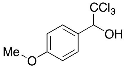 2,2,2-Trichloro-1-(4-methoxyphenyl)ethanol