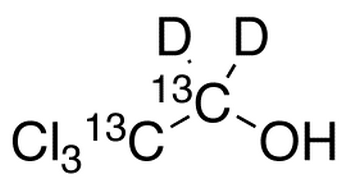 2,2,2-Trichloroethanol-13C2,D2