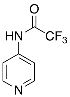 2,2,2-Trifluoro-N-4-pyridinyl-acetamide