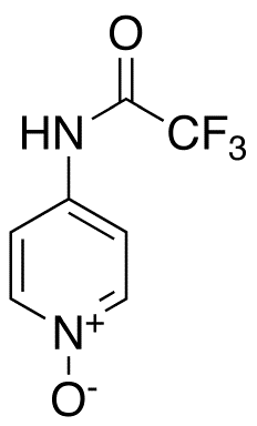 2,2,2-Trifluoro-N-4-pyridinyl-acetamide N-Oxide