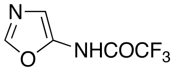 2,2,2-Trifluoro-N-5-oxazolylacetamide