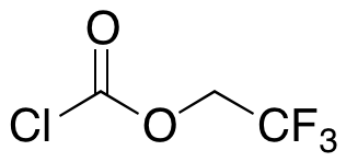 2,2,2-Trifluoroethyl Chloroformate