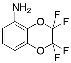 2,2,3,3-Tetrafluoro-2,3-dihydro-1,4-benzodioxin-5-amine