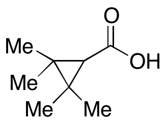 2,2,3,3-Tetramethylcyclopropanecarboxylic Acid