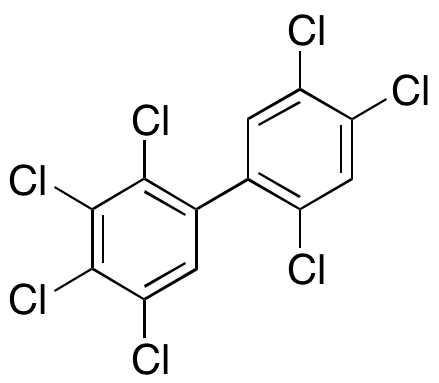 2,2’,3,4,4’,5,5’-Heptachlorobiphenyl