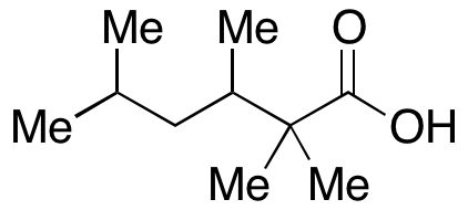 2,2,3,5-Tetramethylhexanoic Acid