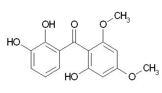 2,2’,3’-Trihydroxy-4,6-dimethoxybenzophenone