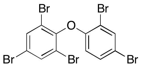 2,2’,4,4’,6-Pentabromodiphenyl Ether