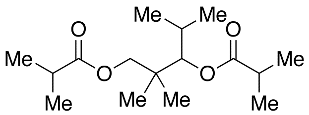 2,2,4-Trimethyl-1,3-pentanediol Diisobutyrate