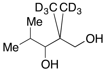 2,2,4-Trimethyl-1,3-pentanediol-d6