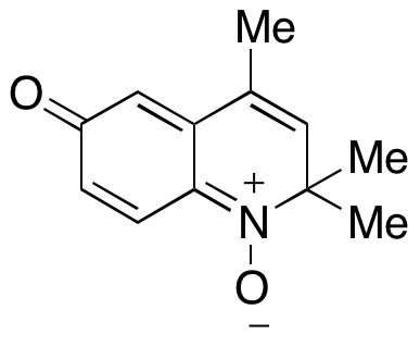 2,2,4-Trimethyl-6(2H)-quinolinone 1-Oxide