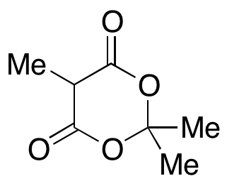 2,2,5-Trimethyl-1,3-dioxane-4,6-dione