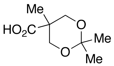 2,2,5-Trimethyl-1,3-dioxane-5-carboxylic Acid