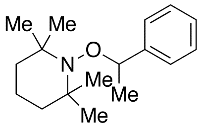 2,2,6,6-Tetramethyl-1-(1-phenylethoxy)piperidine