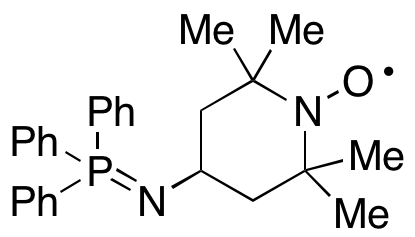 2,2,6,6-Tetramethyl-4-[(triphenylphosphoranylidene)amino]-1-piperidinyloxy