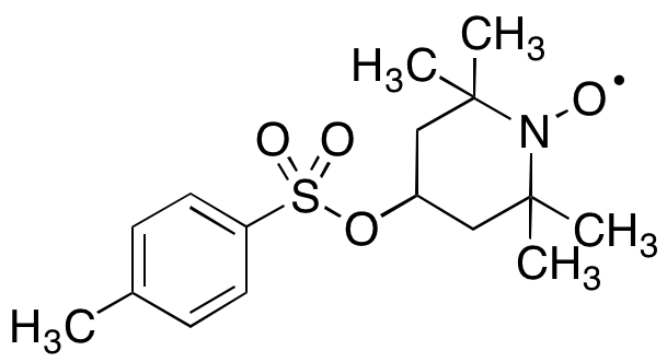 2,2,6,6-Tetramethyl-4-(4’-toluenesulfonate)piperidinooxyl