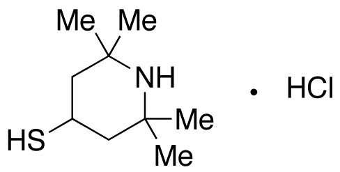 2,2,6,6-Tetramethyl-4-piperidinethiol Hydrochloride