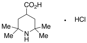 2,2,6,6-Tetramethylpiperidine-4-carboxylic Acid Hydrochloride Salt