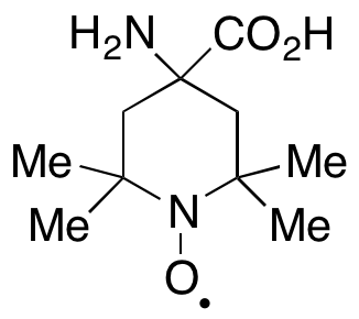 2,2,6,6-Tetramethylpiperidine-N-oxyl-4-amino-4-carboxylic Acid