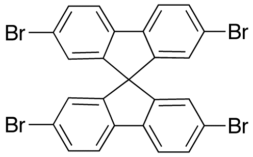 2,2’,7,7’-Tetrabromo-9,9’-spirobifluorene