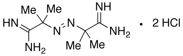 2,2’-Azobis[2-methyl-propanimidamide] Dihydrochloride