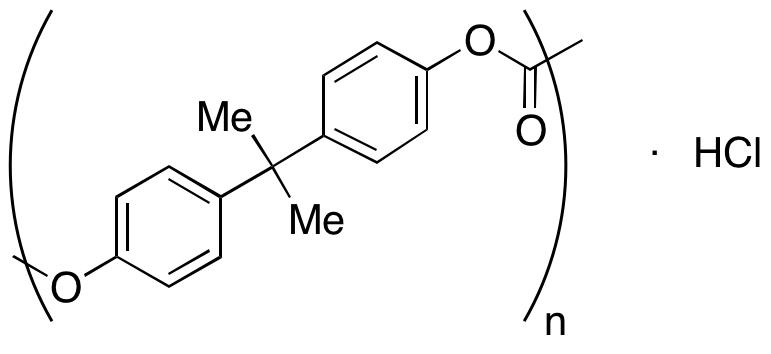 2,2-Bis(4-hydroxyphenyl)propane-phosgene Copolymer