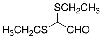 2,2-Bis(ethylthio)acetaldehyde