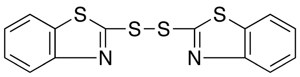 2,2’-Dibenzothiazoyl Disulfide