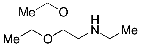 2,2-Diethoxy-N-ethylethanamine