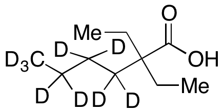 2,2-Diethylhexanoic Acid-d9