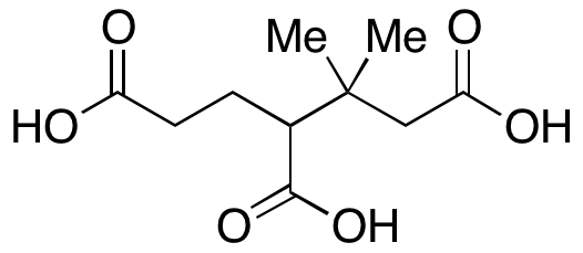2,2-Dimethyl-1,3,5-pentanetricarboxylic Acid 2,2-Dimethyl-1,3,5-pentanetricarboxylic Acid
