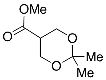 2,2-Dimethyl-1,3-dioxane-5-carboxylic Acid Methyl Ester