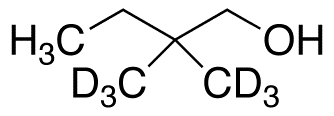 2,2-Dimethyl-1-butanol-d6