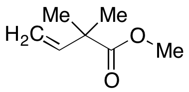 2,2-Dimethyl-3-butenoic Acid Methyl Ester 2,2-Dimethyl-3-butenoic Acid Methyl Ester