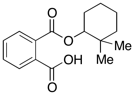 2,2-Dimethylcyclohexylphthalic Acid Ester