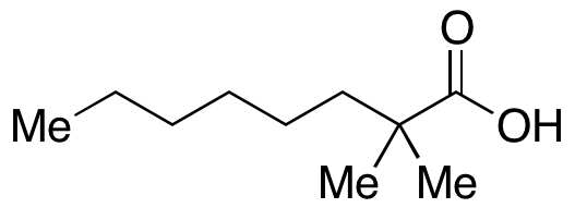 2,2-Dimethyloctanoic Acid