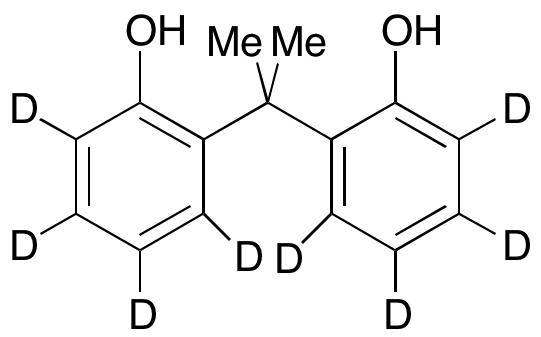 2,2’-Isopropylidenediphenol-d4