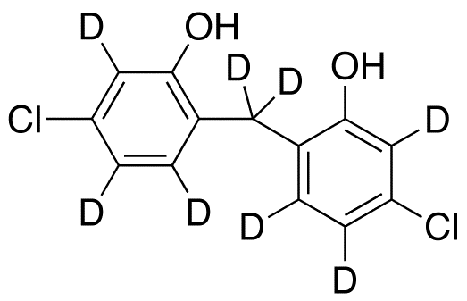 2,2’-Methylene Bis(5-chlorophenol)-d8