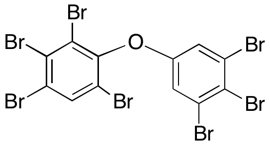 2,3,3’,4,4’,5’,6-Heptabromodiphenyl Ether