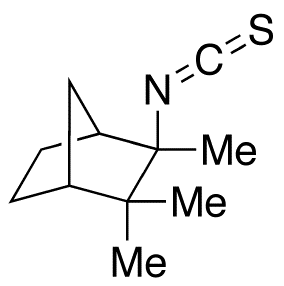 2,3,3-Trimethyl-2-norbornyl Isothiocyanic Acid Ester