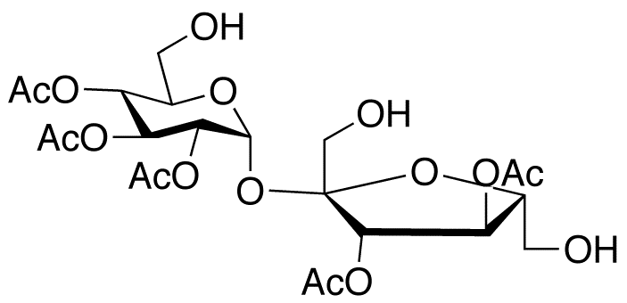 2,3,4,3’,4’-Penta-O-acetylsucrose