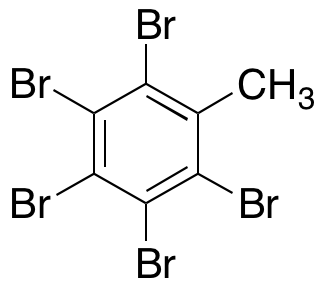 2,3,4,5,6-Pentabromotoluene