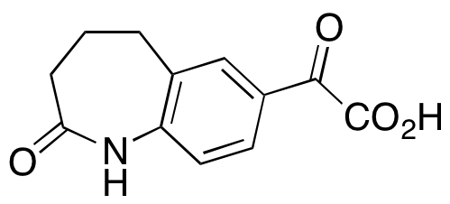 2,3,4,5-Benzazepin-2-one 7-oxoacetic Acid