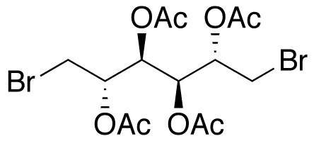 2,3,4,5-Tetra-O-acetyl-1,6-dibromo-1,6-dideoxy-D-mannitol