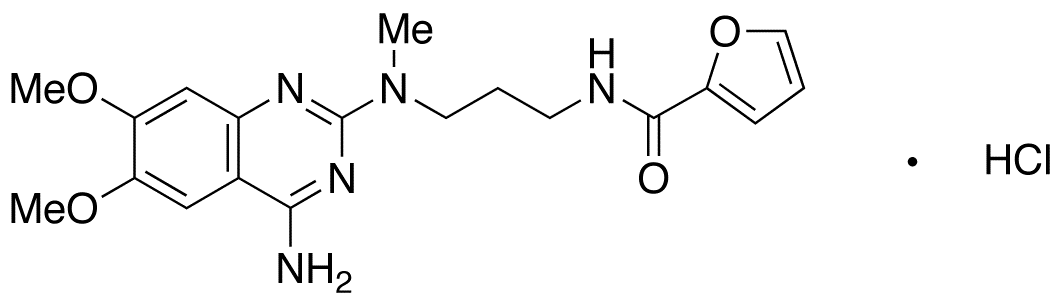 2,3,4,5-Tetradehydro Alfuzosin Hydrochloride