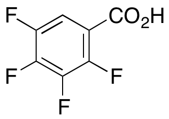 2,3,4,5-Tetrafluorobenzoic Acid