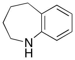 2,3,4,5-Tetrahydro-1H-1-benzazepine