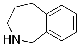 2,3,4,5-Tetrahydro-1H-2-benzazepine